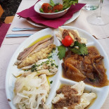 Taverna Del Capitano Nourriture