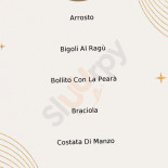 Trattoria Begnoni Nourriture