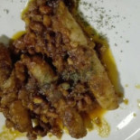 Trattoria Begnoni Nourriture
