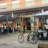 Al Ciclamino À l'intérieur
