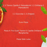 Euro Pizza Nourriture