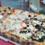 Euro Pizza Nourriture