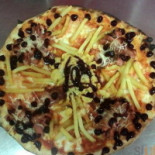 Euro Pizza Nourriture