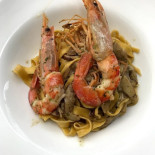Osteria Da Nice inside