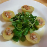 Osteria Da Nice inside