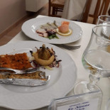 Le Sirene Comida