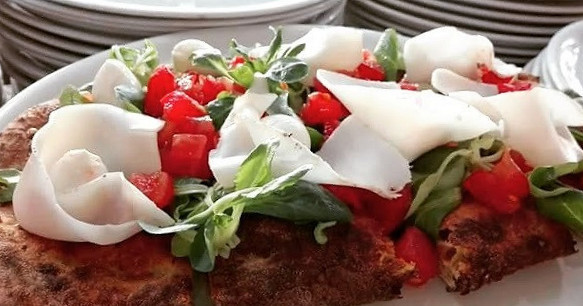 Il Torrente Pizzeria Comida