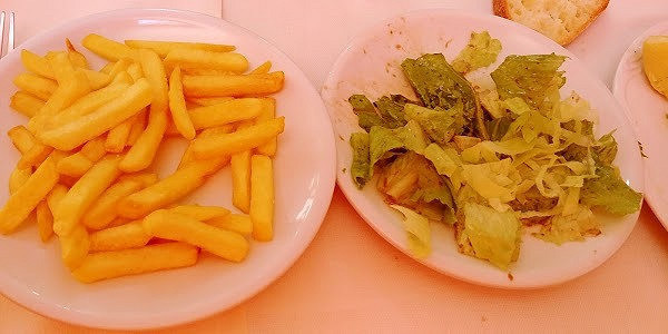 Il Torrente Pizzeria Comida