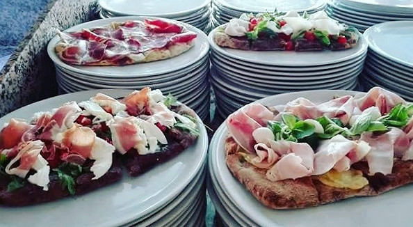 Il Torrente Pizzeria Comida
