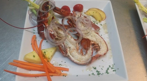 In Gargotta Comida