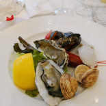 La Perla Del Doge Comida