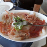 La Perla Del Doge Comida