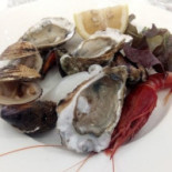 La Perla Del Doge Comida