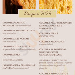La Buongustaia Carte
