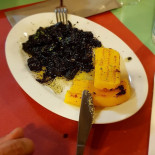 Il Bacaro Risorto À l'intérieur