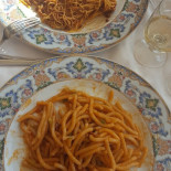 La Piccola Fontana Comida