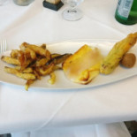 La Piccola Fontana Comida