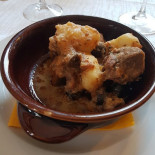 La Tagliolina food