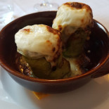La Tagliolina food