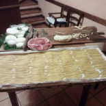 La Giara Nourriture