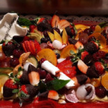 Spread Cibo E Fantasia Nourriture