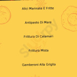 Zio Enzo La Terrazza Sul Mare food