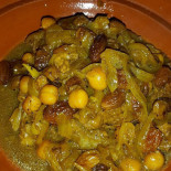 Marrakech Comida