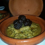Marrakech Comida