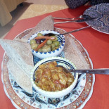 Marrakech Comida
