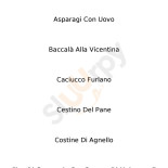 Cantina Da Mario Carte