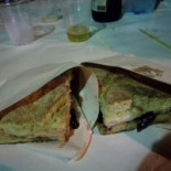 Il Sambuco Pane Condito Nourriture