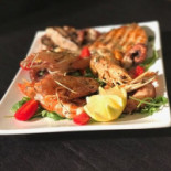 Il Chiostro Ii Comida