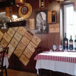 Trattoria Al Portego Nourriture