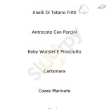 La Vecchia Cantina Comida