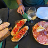 Caffe Dei Briganti Nourriture
