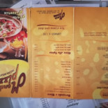 Mondo Pizza Carte