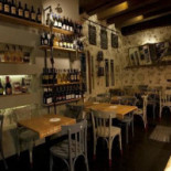 All'ombra Della Piazza Comida
