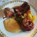 Trattoria Da Mario Nourriture