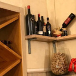 La Piazza Pizzeria À l'intérieur