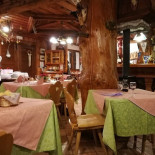 Alte Hutte Nourriture