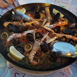 La Piazza Pizzeria Nourriture