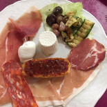 Lo Sfizio Nourriture