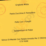 Trattoria Da Ciccio Nourriture