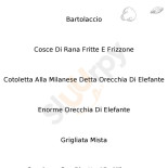 La Candela Carte