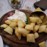 Pizzeria Desideria Comida