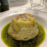 Al Castello Comida