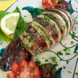 La Quercia Comida
