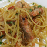 La Quercia Comida