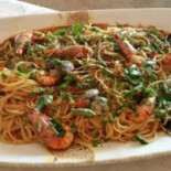 La Quercia Comida