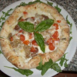 La Quercia Comida